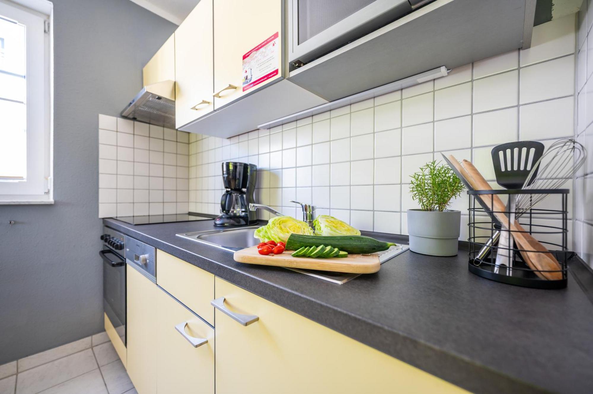 Ferienwohnungen Familie Glasner Binz Dış mekan fotoğraf