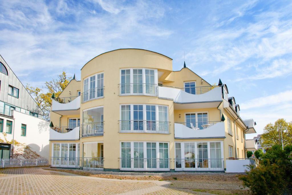 Ferienwohnungen Familie Glasner Binz Oda fotoğraf